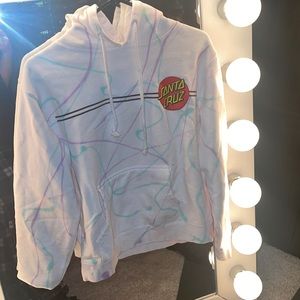 Santa Cruz hoodie